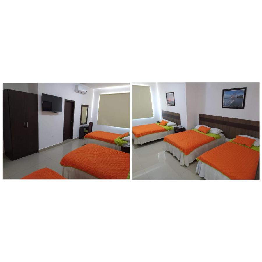 Manta Airport Hotel Zewnętrze zdjęcie