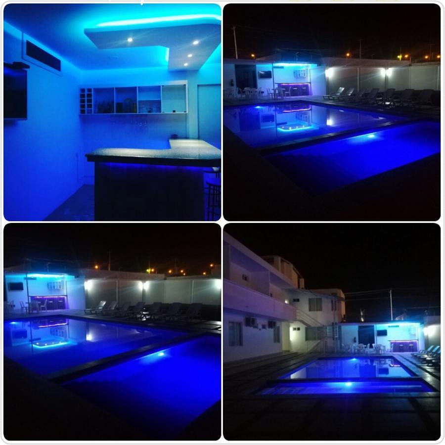 Manta Airport Hotel Zewnętrze zdjęcie