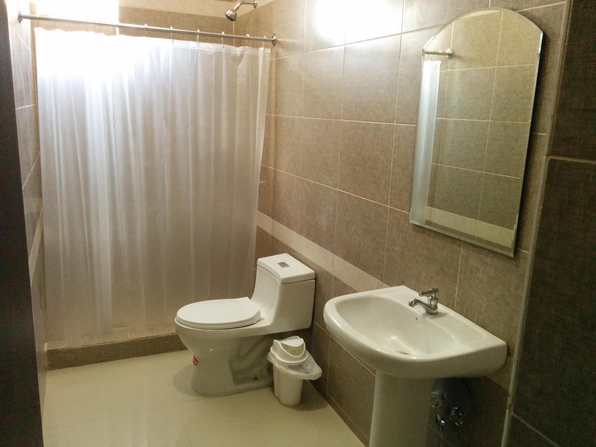 Manta Airport Hotel Zewnętrze zdjęcie